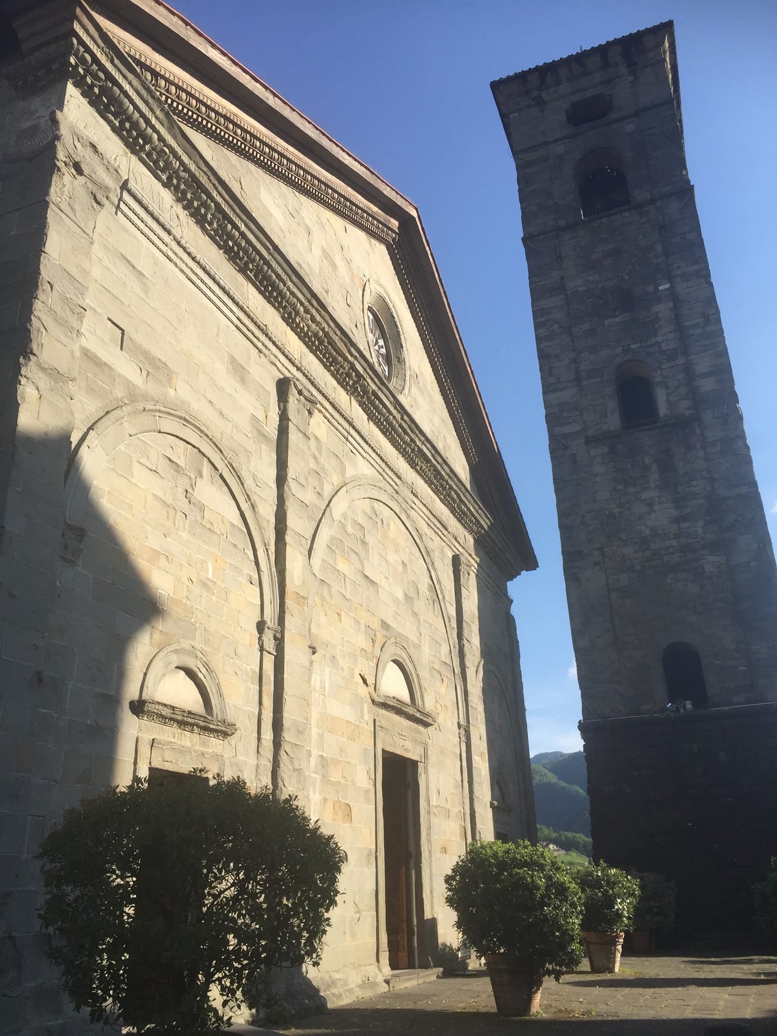 Duomo Abbaziale di Castelnuovo di Garfagnana